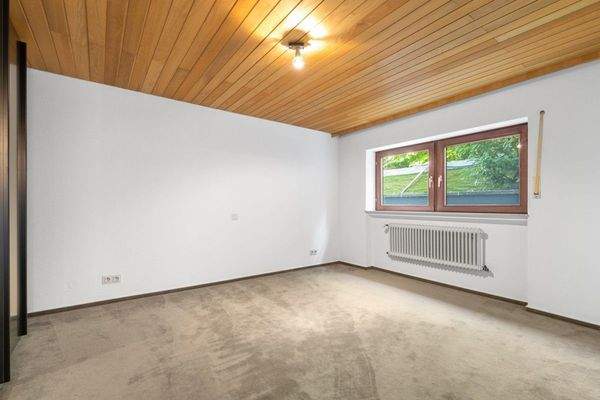 Zimmer Einliegerwohnung im UG