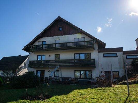 Ihr zukünftiges Zuhause - Nordseite