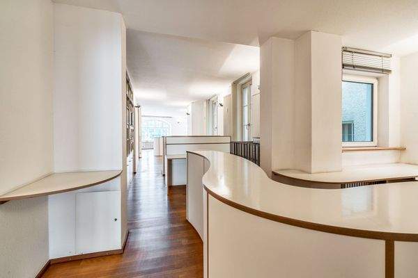 Eingangsbereich-Empfang