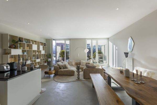 Wohn - und Essbereich 