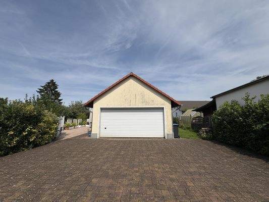 Doppelgarage