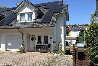 Hausvorderansicht