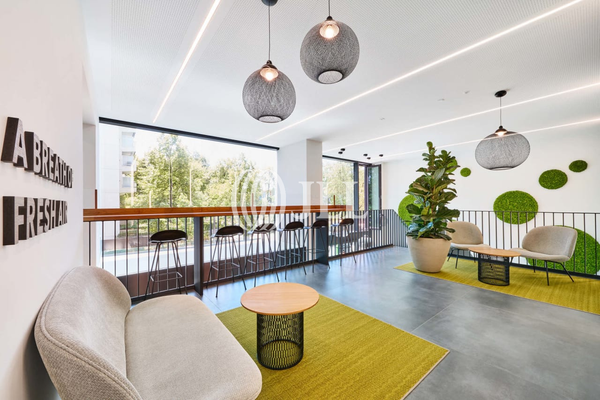 Barista Bar - Haus 55 - 1. UG