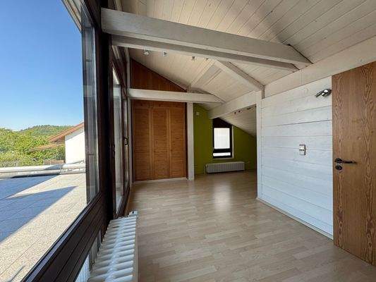 Kinderzimmer 3 im DG