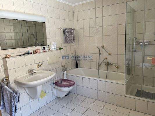 Helles Tageslichtbad