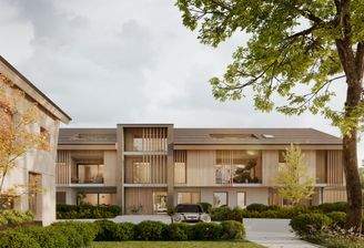 Hochwertiges Neubau-Ensemble