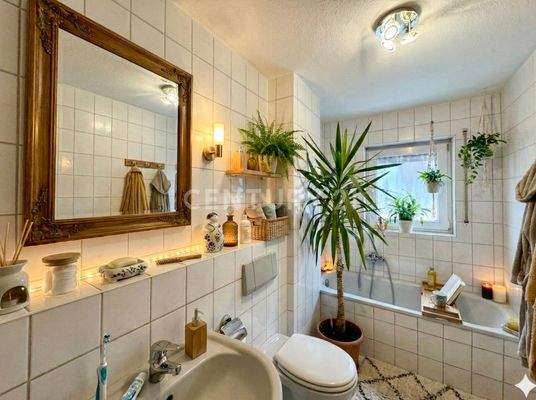 Badezimmer - KI generiert