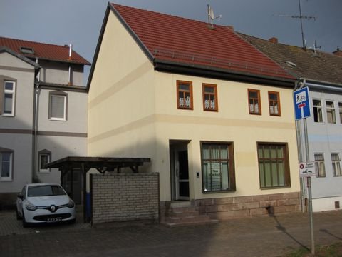 Bad Frankenhausen/Kyffhäuser Häuser, Bad Frankenhausen/Kyffhäuser Haus kaufen