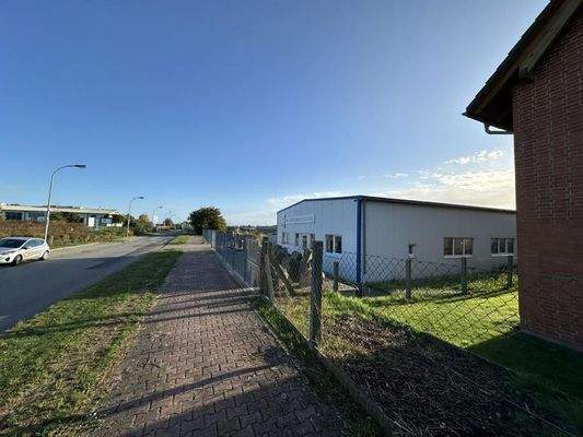 Anliegerstraße Nord