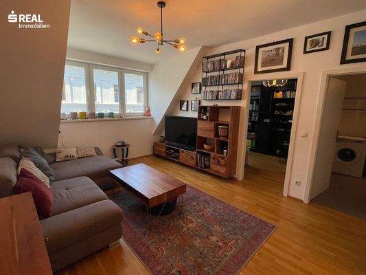 Wohnzimmer Perspektive 2