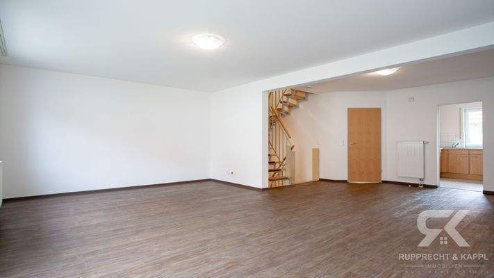 Wohn und Esszimmer EG