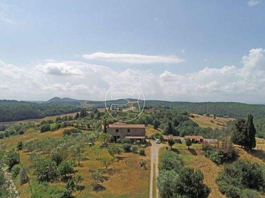 Herrliches Objekt | Asciano