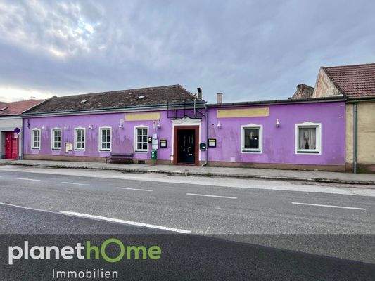 Altbestand Außenansicht