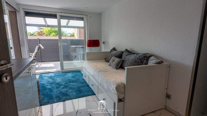 Zusätzlicher Wohnbereich