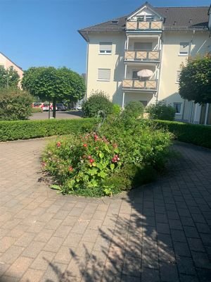 Außenanlage