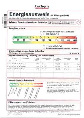 Energieausweis