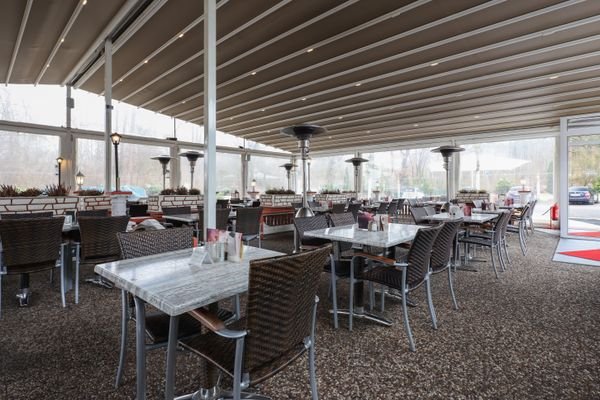 Terrasse - Restaurant