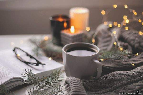 Das ICC – das Immobilien Competence Center - Weihnachtszauber liegt in der Luft - freu dich auf dein "Kripperl" 