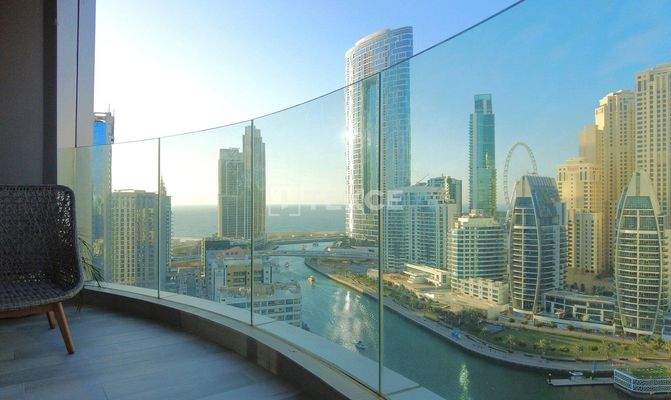 Luxury Apartments with Installment Plans in Dubai Marina