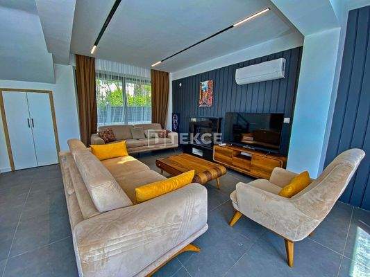 Detached Villas with Private Pool in Ölüdeniz Ovacık