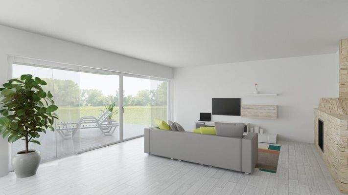 EG Wohnzimmer - Beispiel