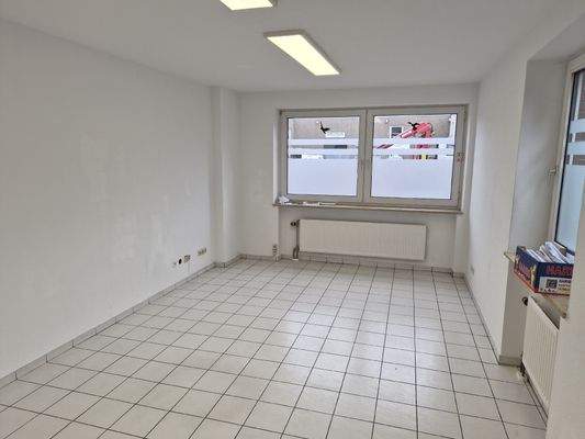 Büro 1 Erdgeschoss