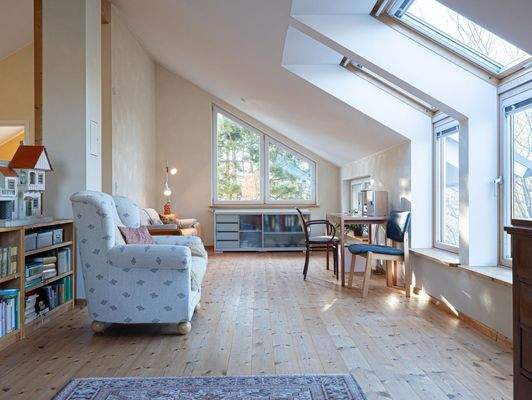 Wohngalerie Ansicht I