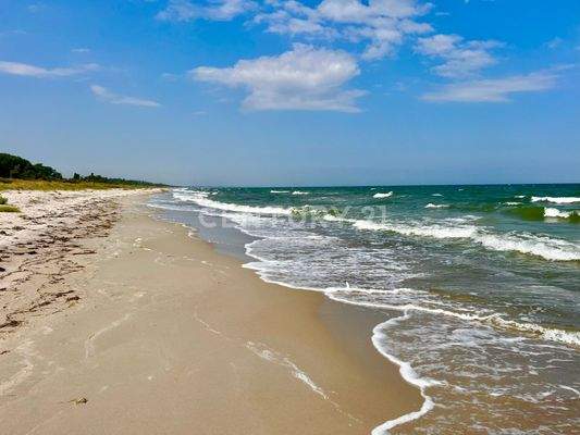 Ostseestrand in nur wenigen Schritten!
