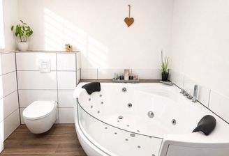 Whirlpoolwanne EG