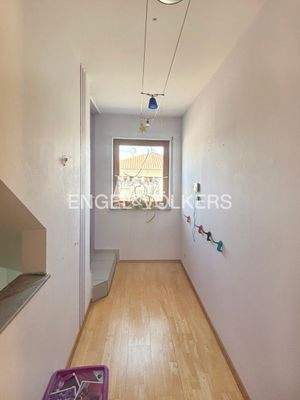 Eingangsbereich Erdgeschoss