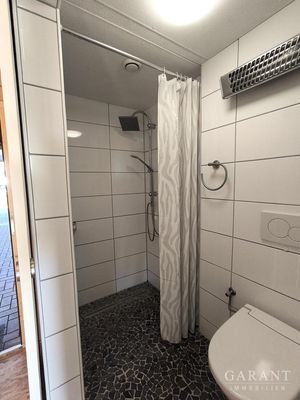Gästezimmer-Bad