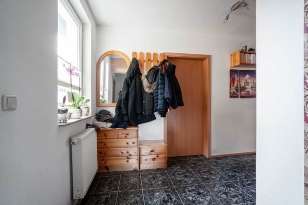 Flur Haupthaus
