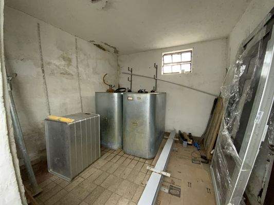 Nebengebäude Raum 1