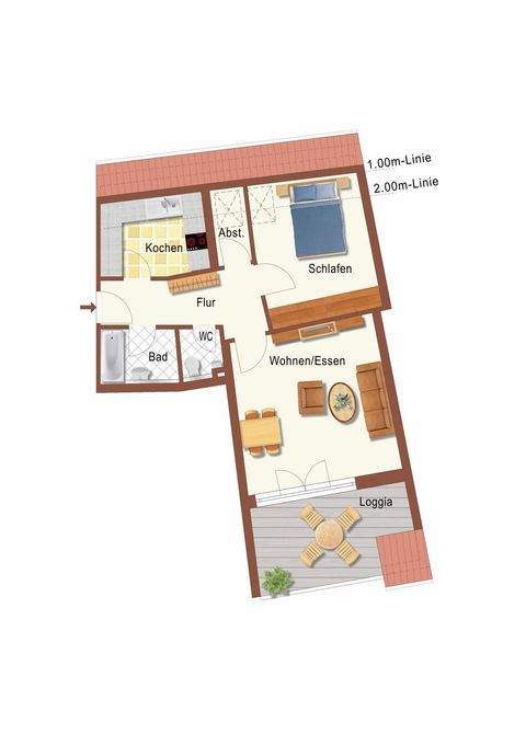 Dresden / Gompitz Wohnungen, Dresden / Gompitz Wohnung kaufen