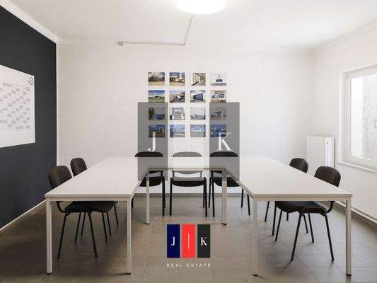 Aufenthaltsraum - Darstellung