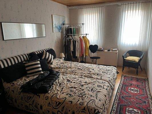 Schlafzimmer Obergeschoss