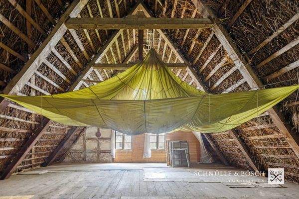 Der Dachboden als Abenteuer Spielplatz oder Ausbaureserve