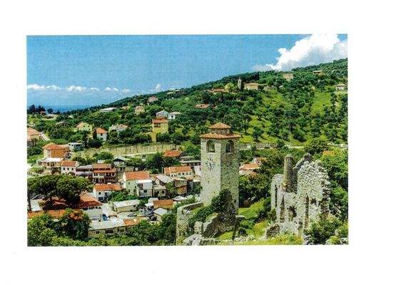 Stari BAR - historische Stadt 