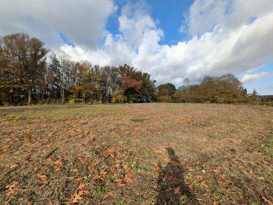 Blick Richtung Norden