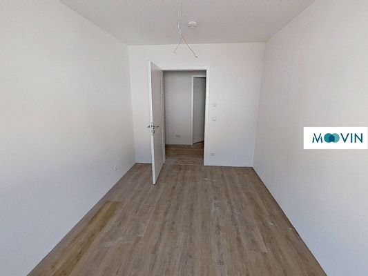 Ansicht II: Schlafzimmer II