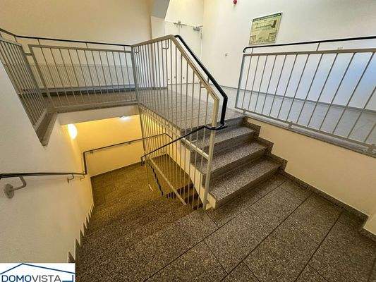 Treppenhaus ins 1.OG