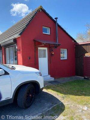 Eingang Ferienwohnung