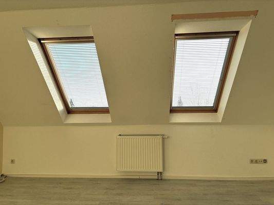 Schlafzimmer im Obergeschoss