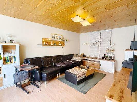 Wohnzimmer Hinterhaus