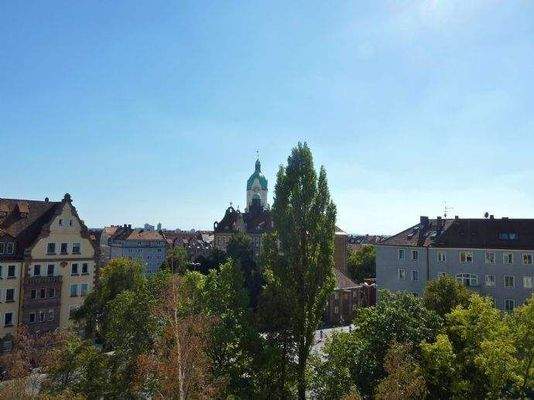 FERNBLICK VOM WESTBALKON Ansicht 1
