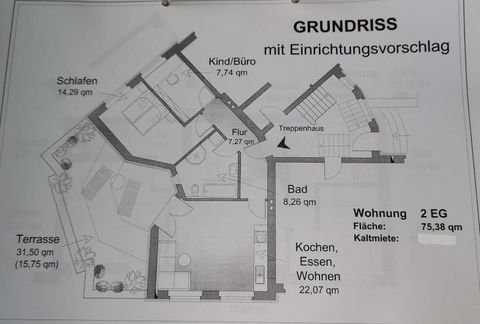 Rheine Wohnungen, Rheine Wohnung mieten