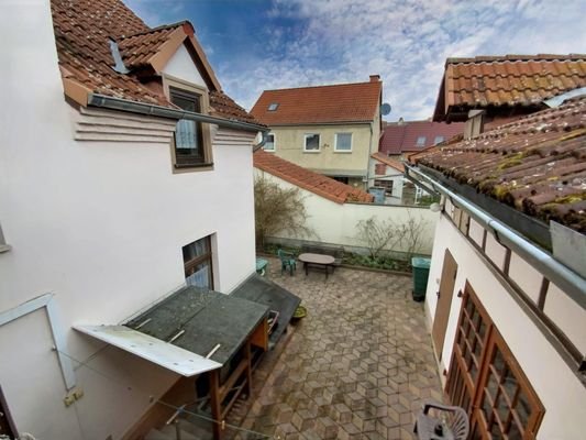 Innenhof