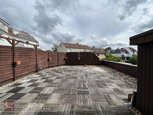 1.OG 68 m² Dachterrasse