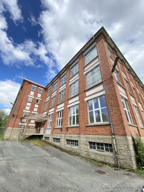 Stammbach Halle, Stammbach Hallenfläche