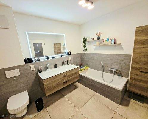 Badezimmer 